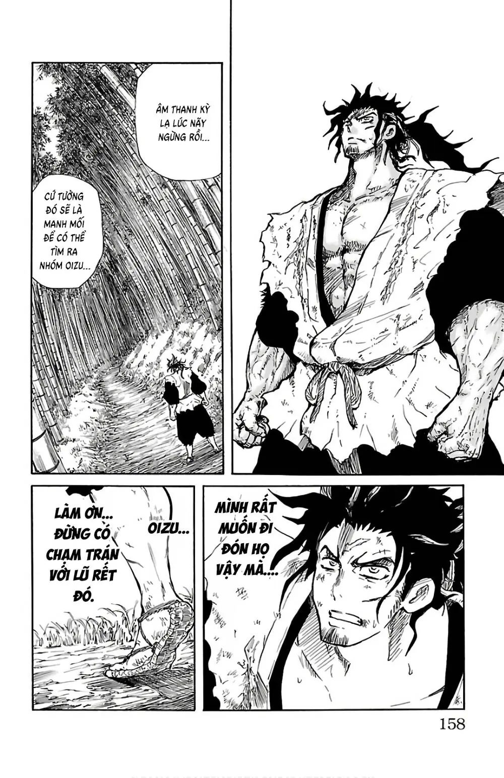 Record Of Ragnarok: Mukade Chapter 4 - Trang 8
