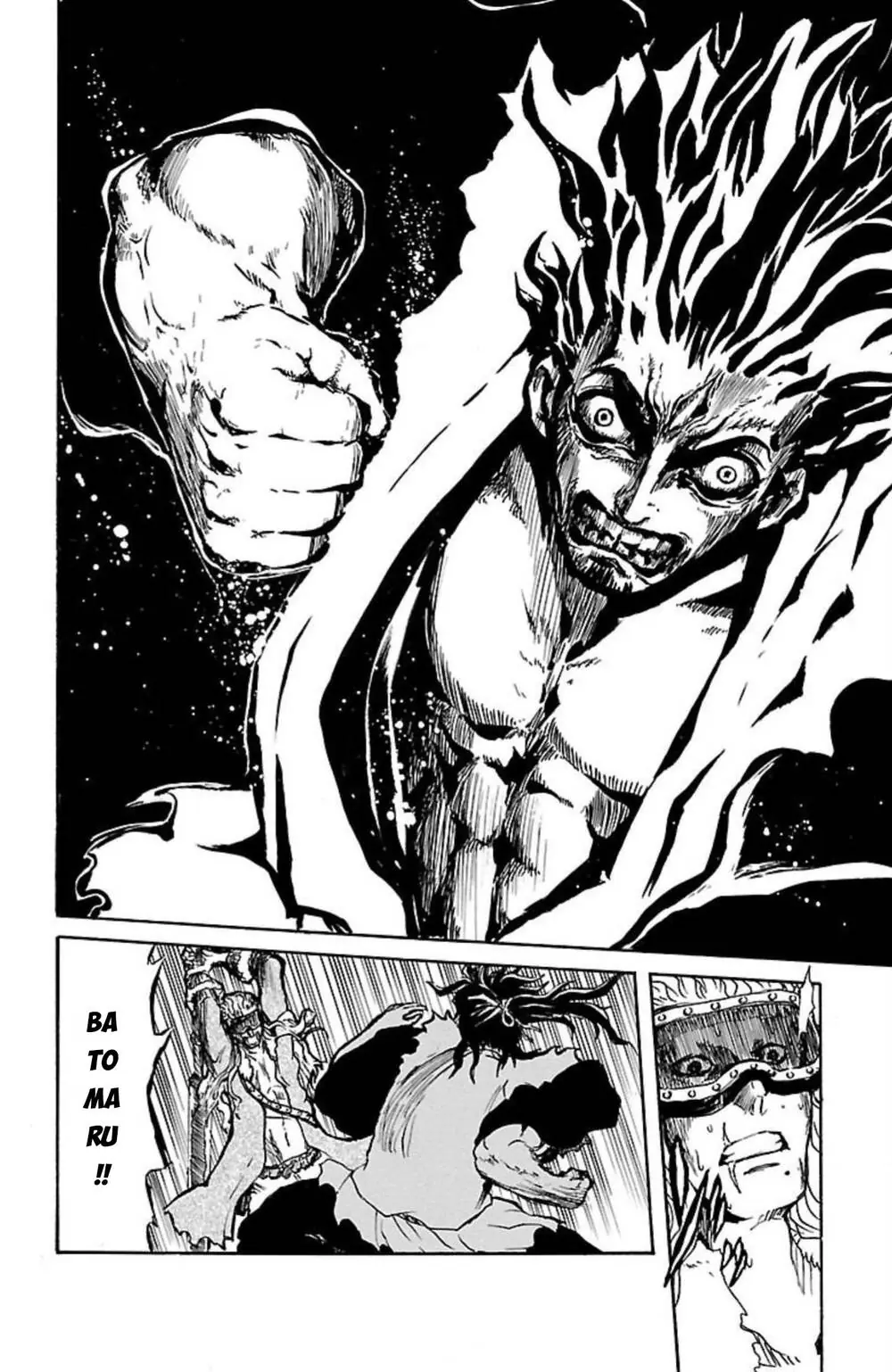 Record Of Ragnarok: Mukade Chapter 5 - Trang 10