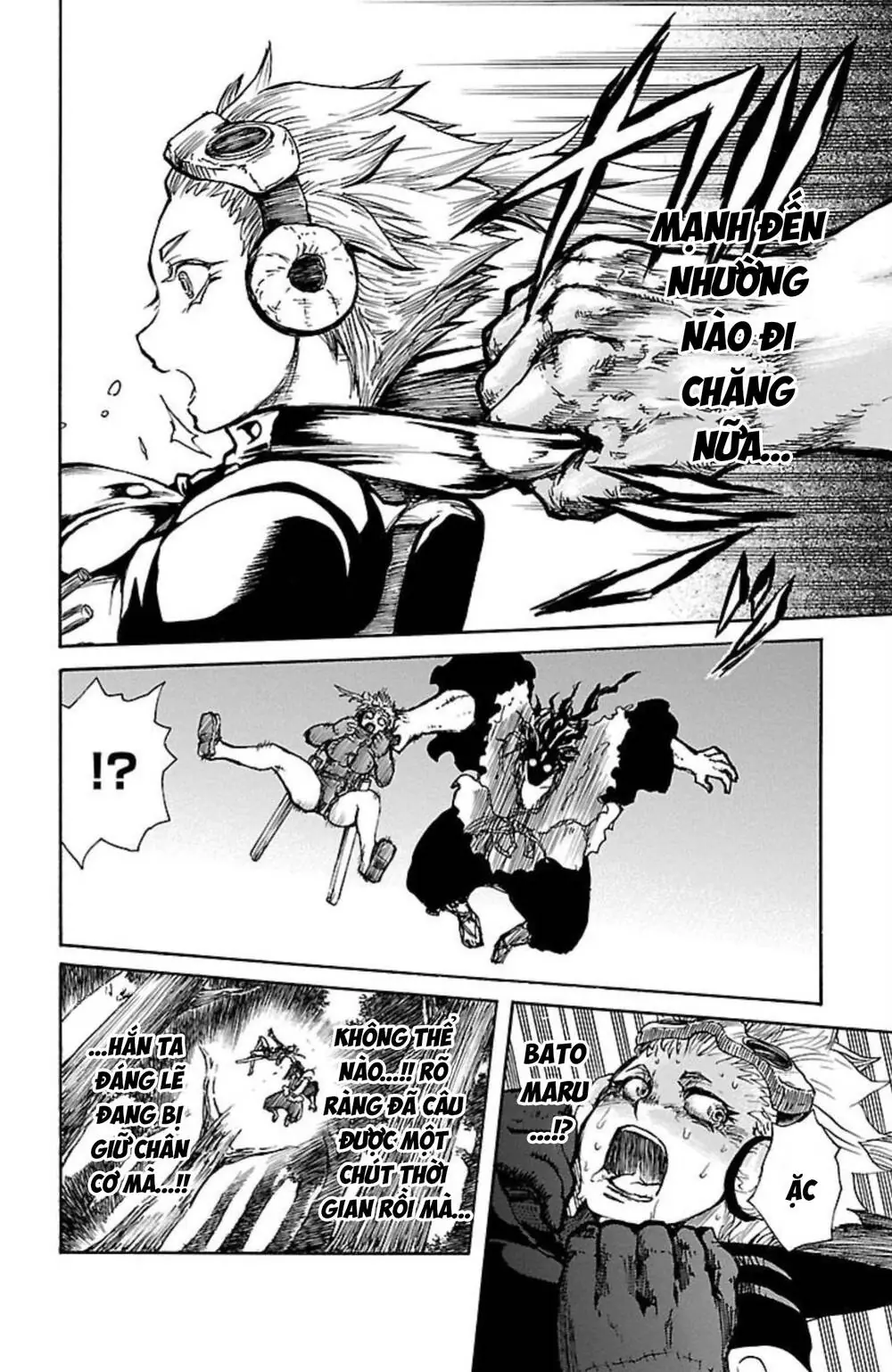Record Of Ragnarok: Mukade Chapter 5 - Trang 12