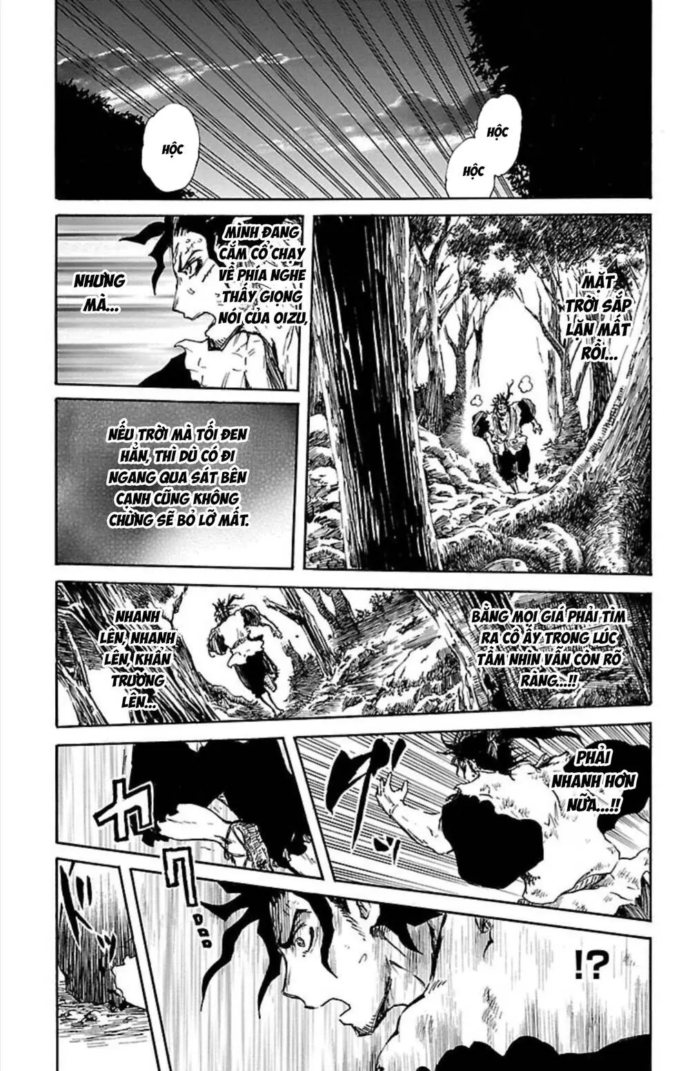 Record Of Ragnarok: Mukade Chapter 5 - Trang 21