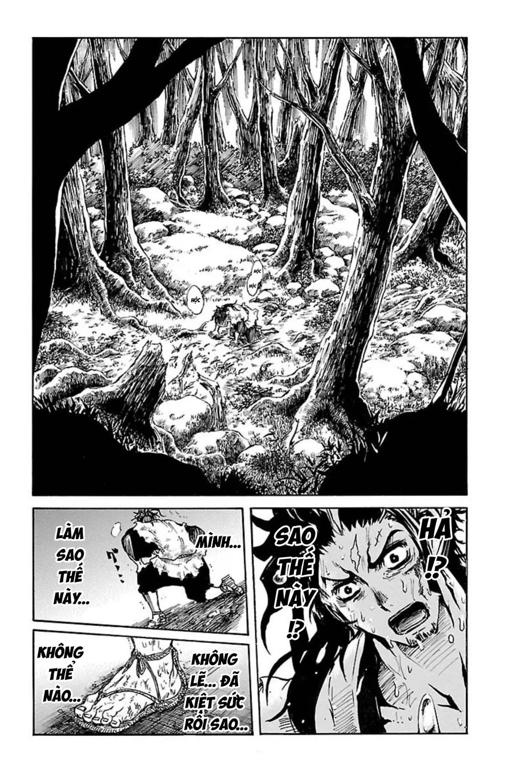 Record Of Ragnarok: Mukade Chapter 5 - Trang 22
