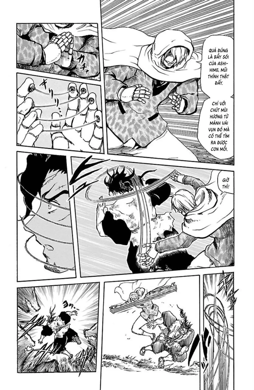 Record Of Ragnarok: Mukade Chapter 5 - Trang 26