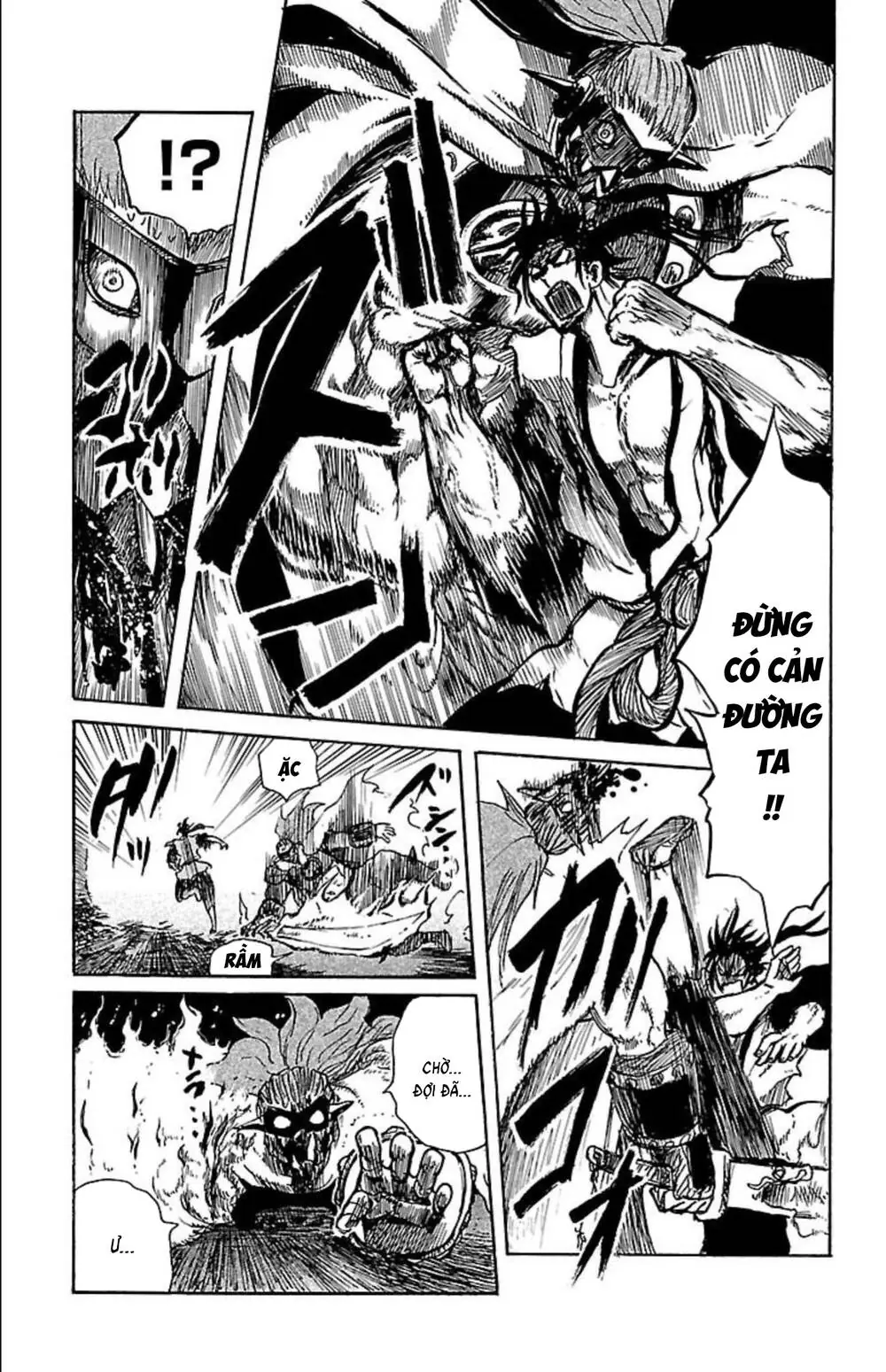 Record Of Ragnarok: Mukade Chapter 5 - Trang 39