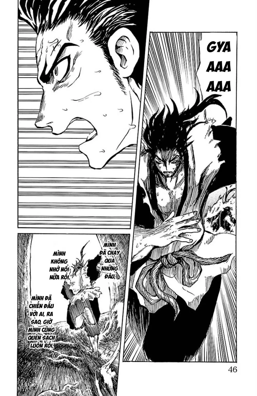 Record Of Ragnarok: Mukade Chapter 5 - Trang 40