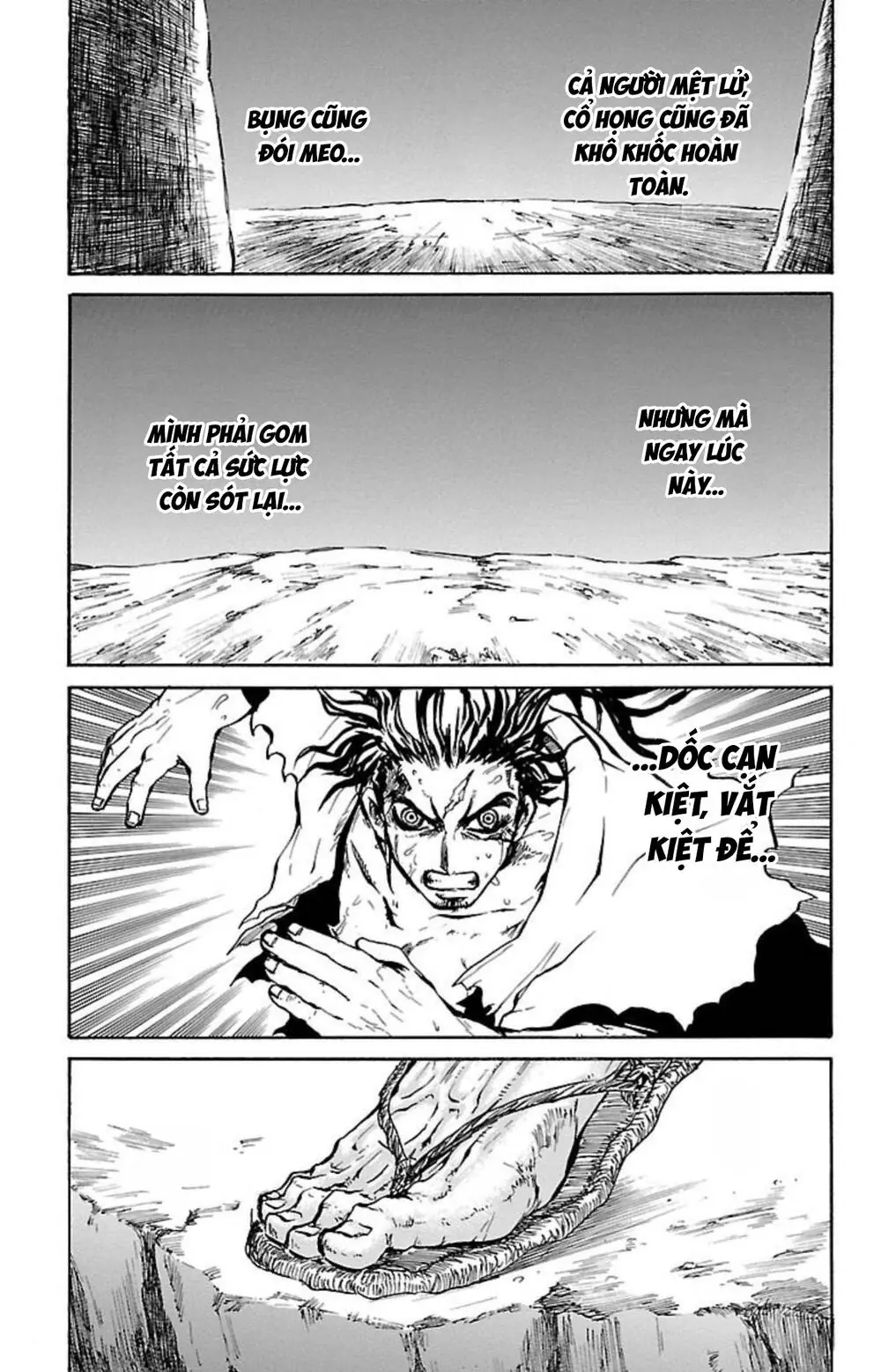 Record Of Ragnarok: Mukade Chapter 5 - Trang 41