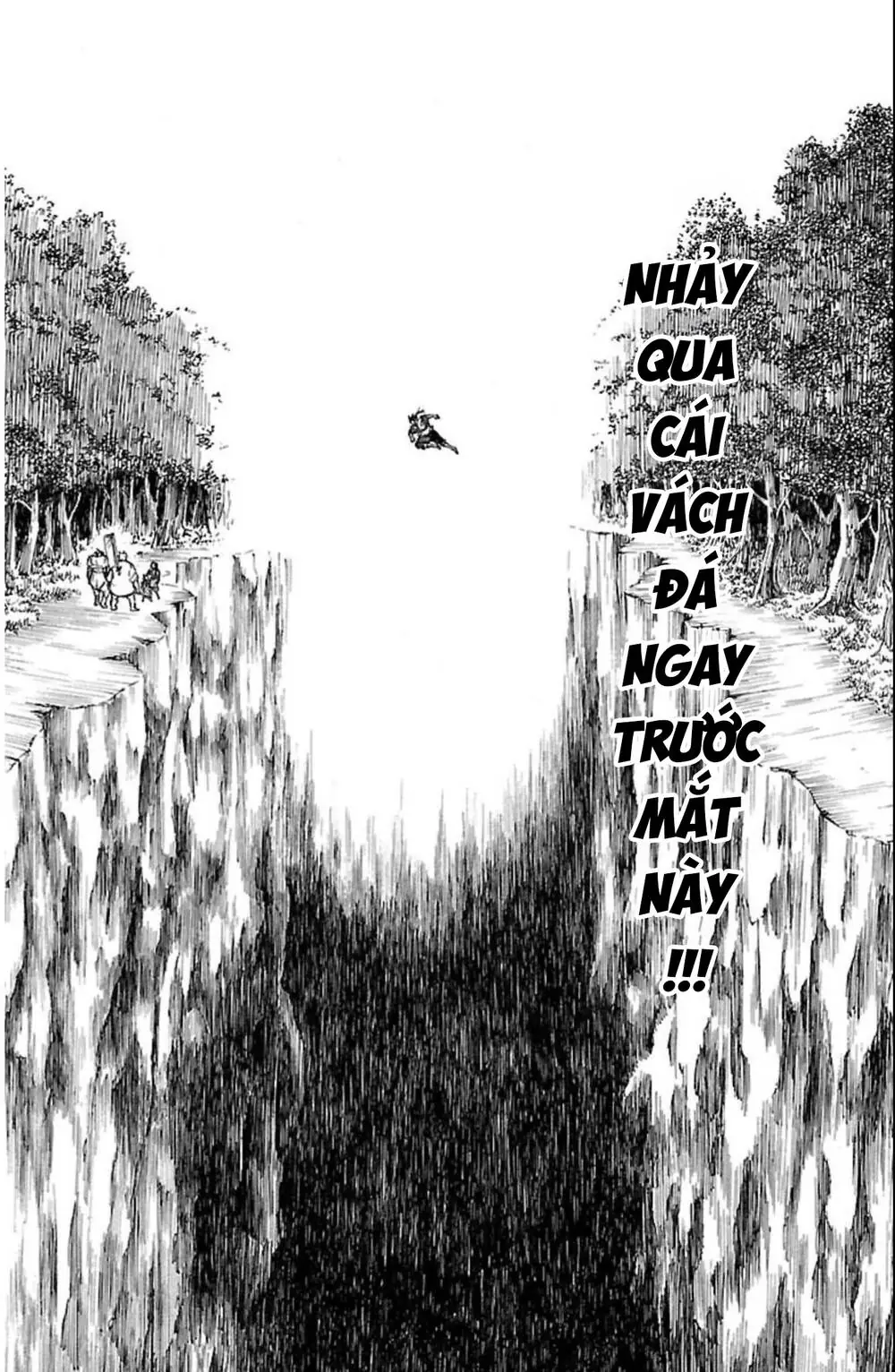 Record Of Ragnarok: Mukade Chapter 5 - Trang 42