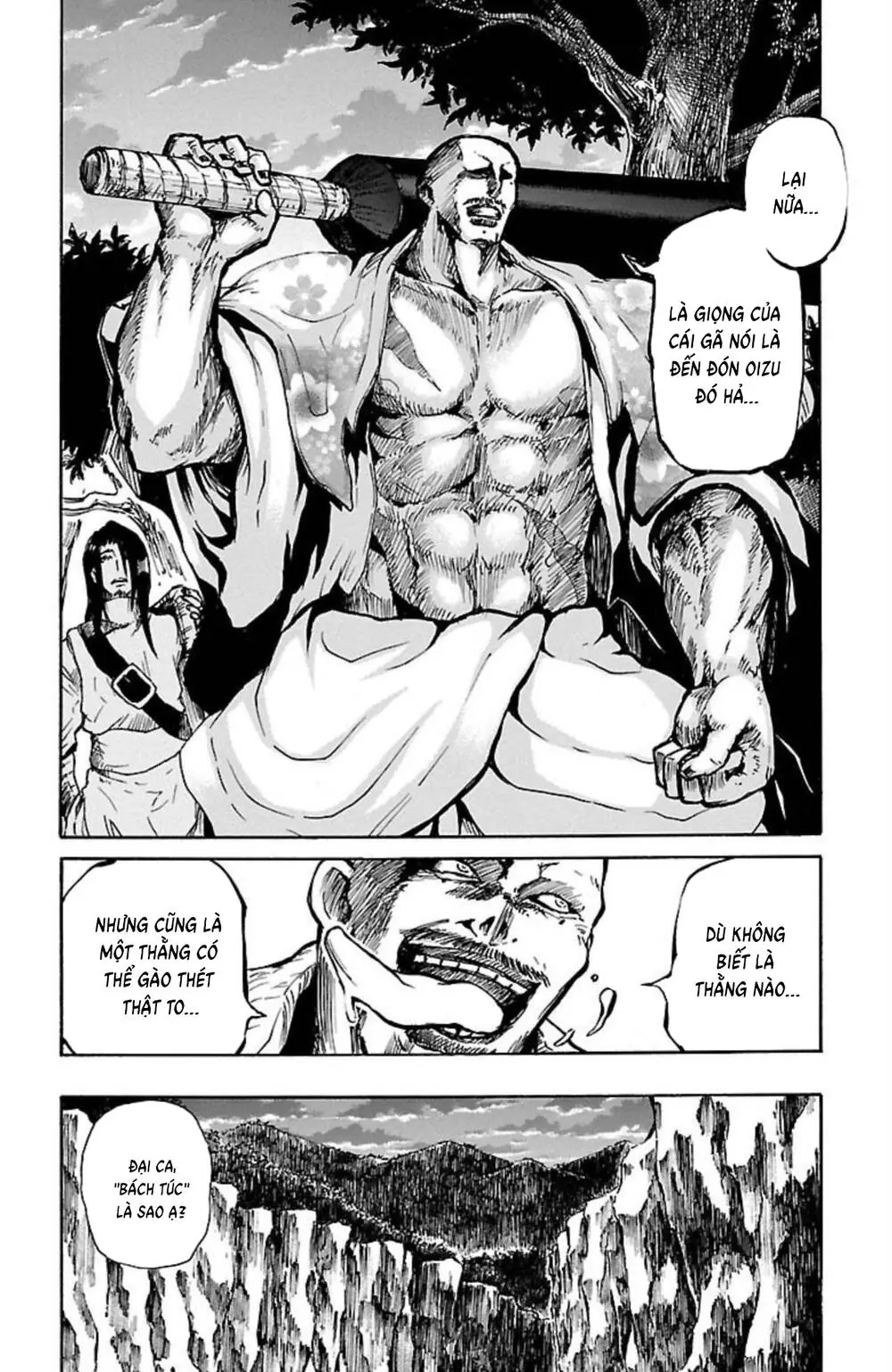Record Of Ragnarok: Mukade Chapter 6 - Trang 10