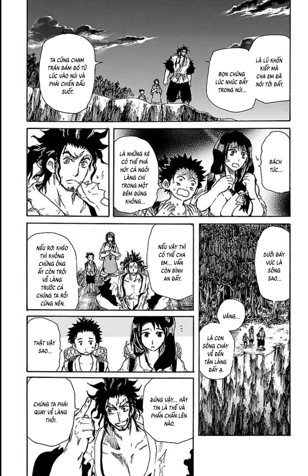 Record Of Ragnarok: Mukade Chapter 6 - Trang 11