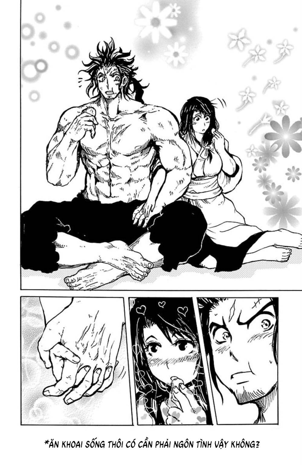 Record Of Ragnarok: Mukade Chapter 6 - Trang 14