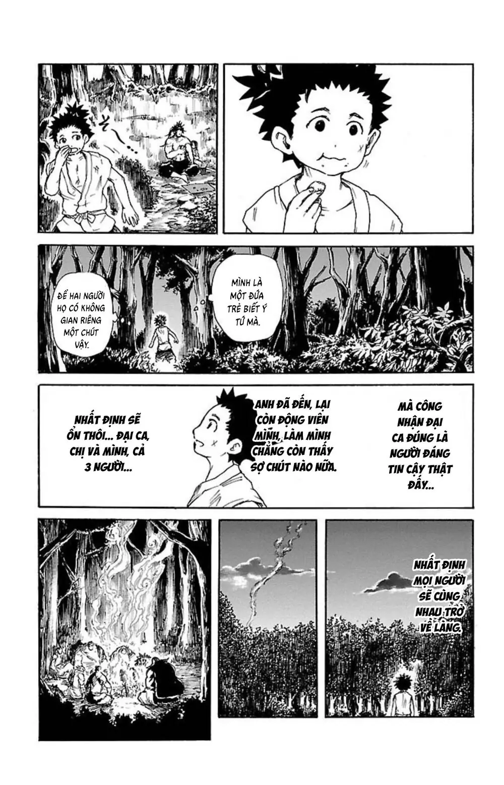 Record Of Ragnarok: Mukade Chapter 6 - Trang 15