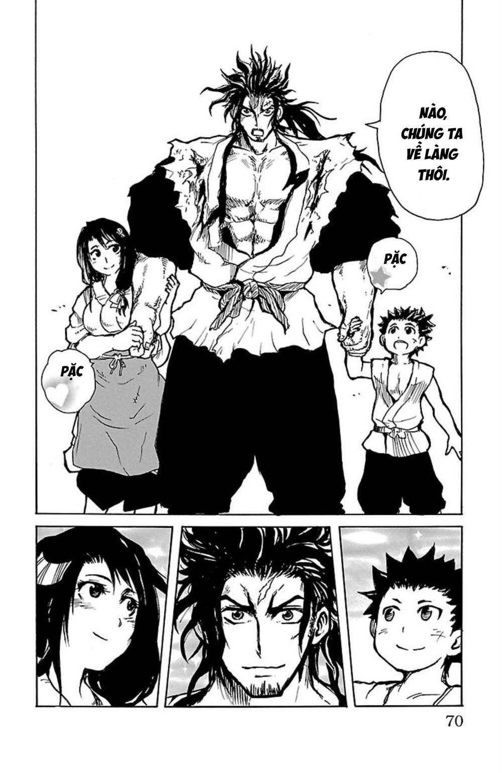 Record Of Ragnarok: Mukade Chapter 6 - Trang 20