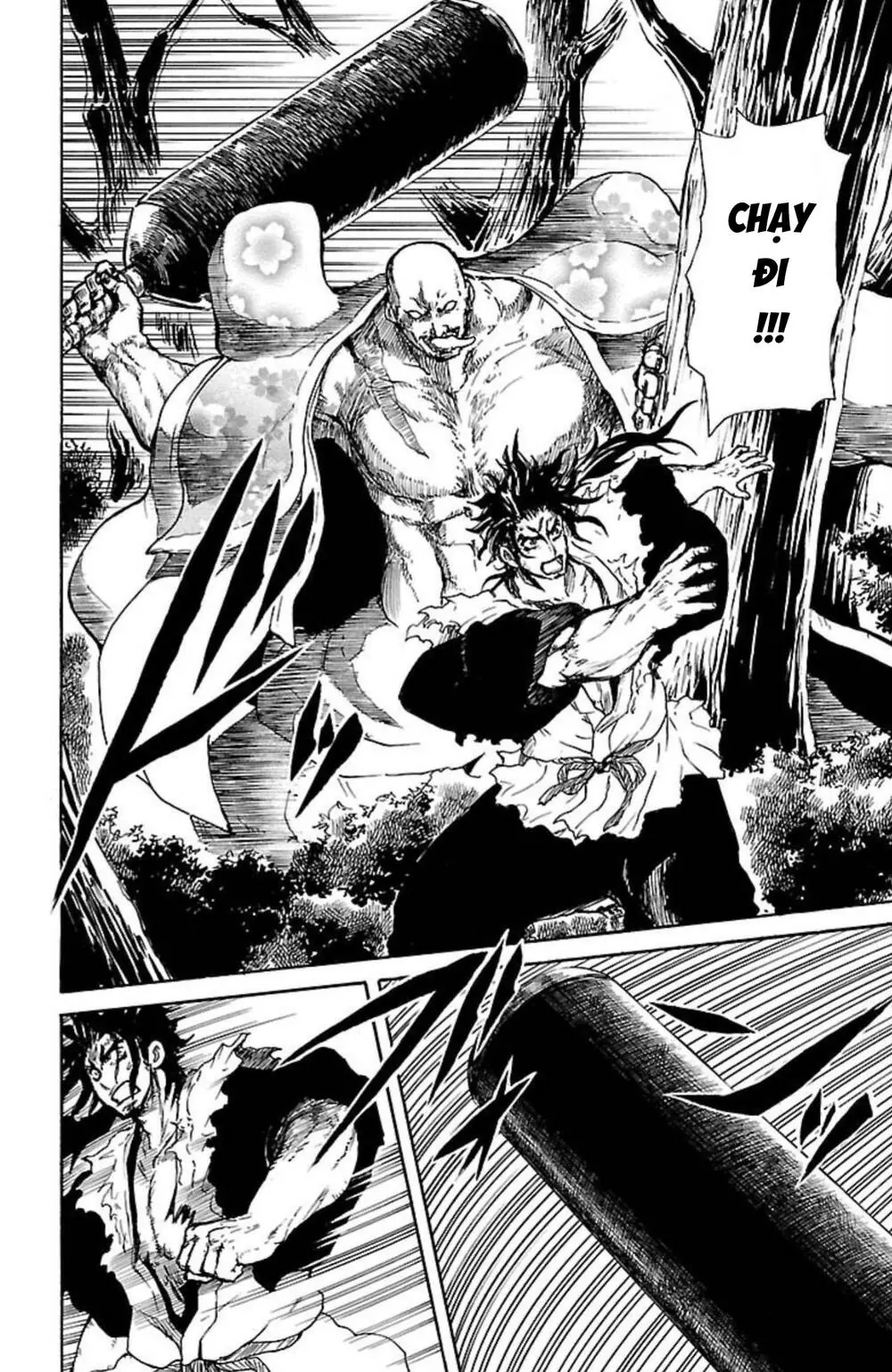 Record Of Ragnarok: Mukade Chapter 6 - Trang 24