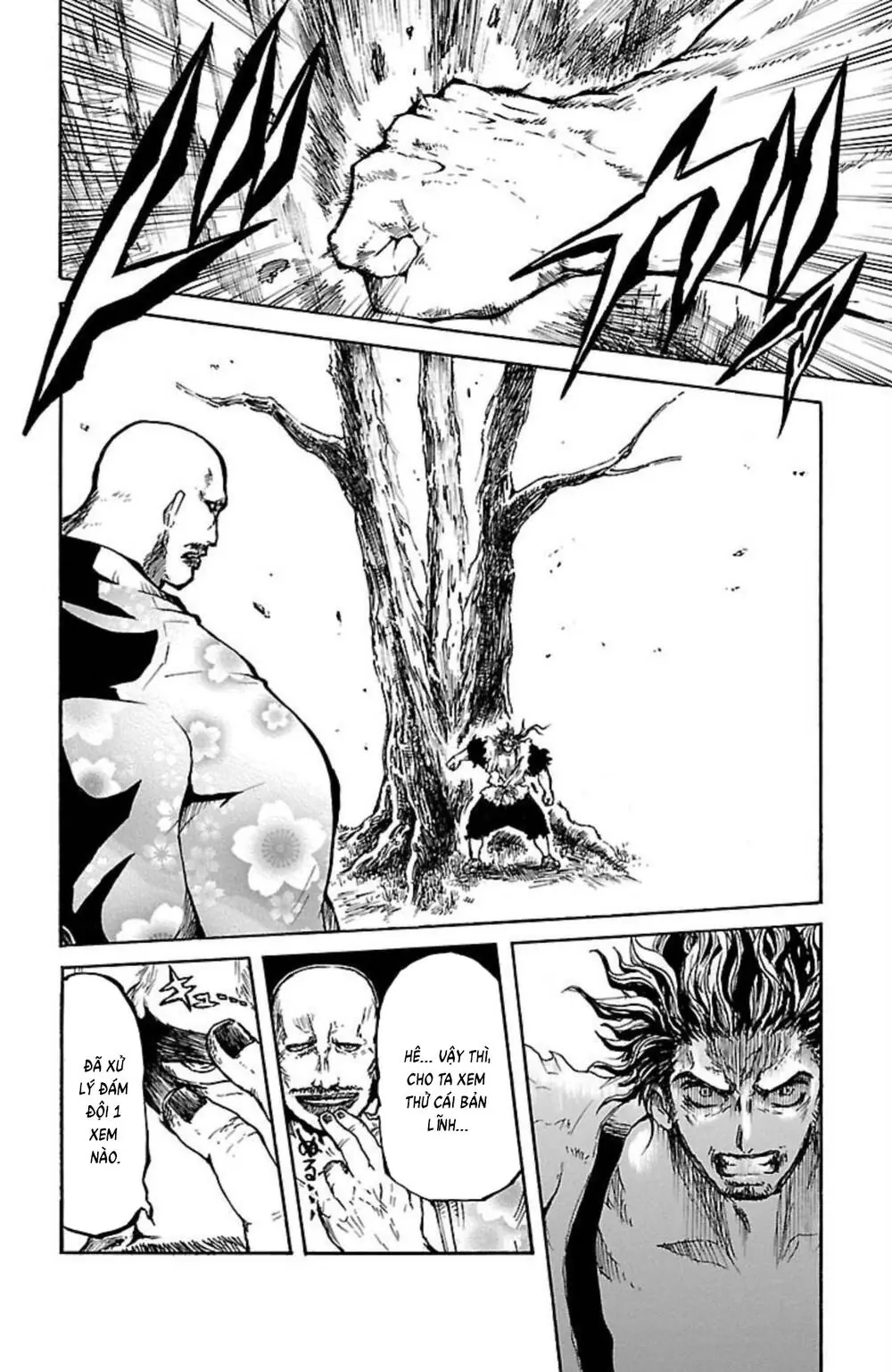 Record Of Ragnarok: Mukade Chapter 6 - Trang 28