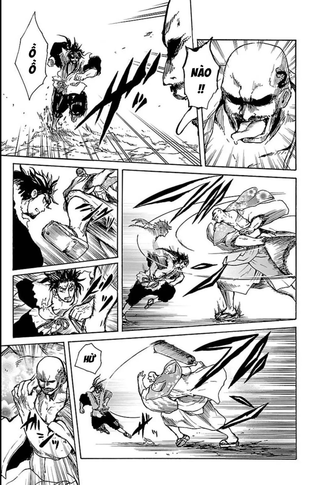 Record Of Ragnarok: Mukade Chapter 6 - Trang 29