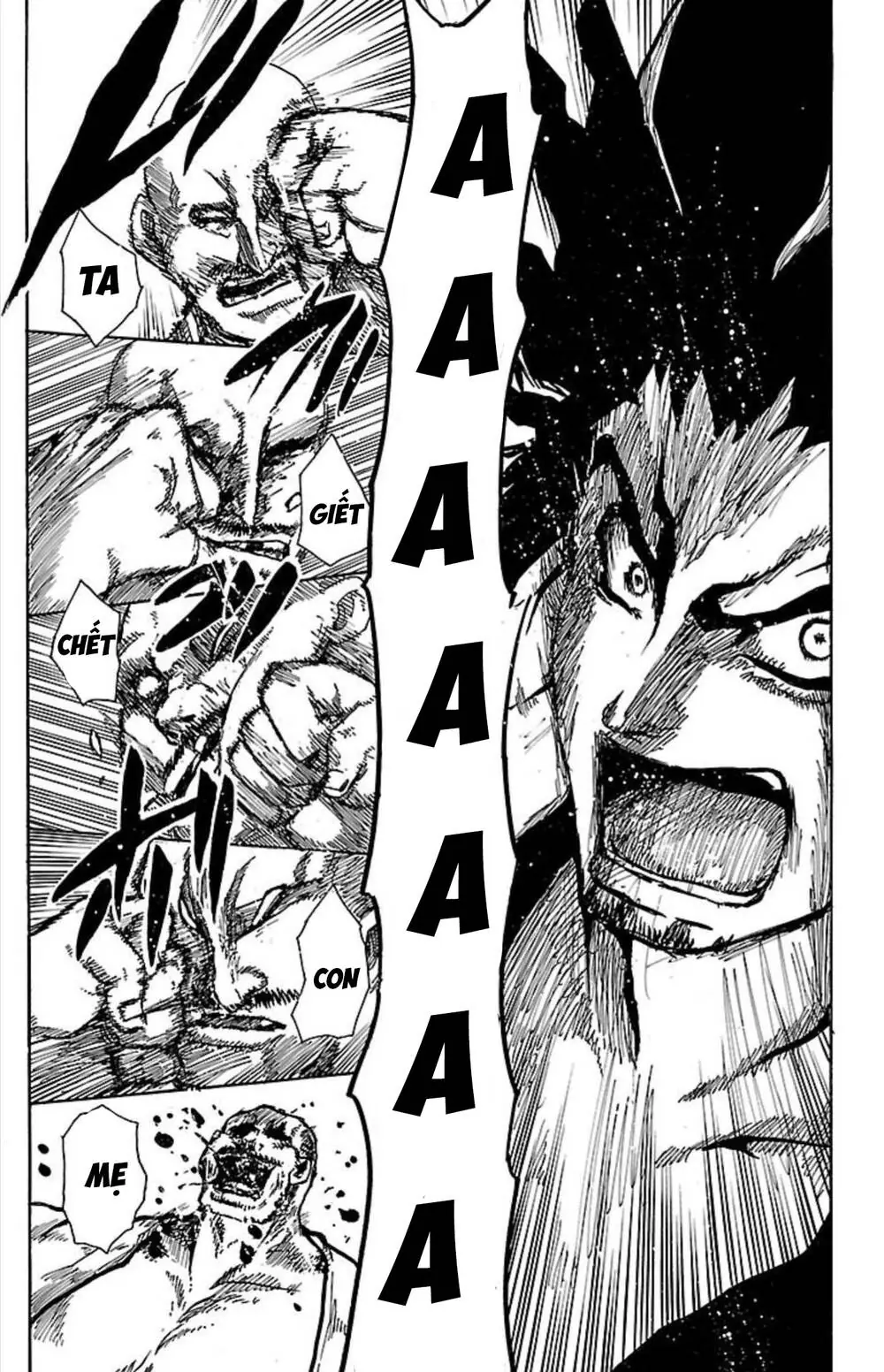 Record Of Ragnarok: Mukade Chapter 6 - Trang 33