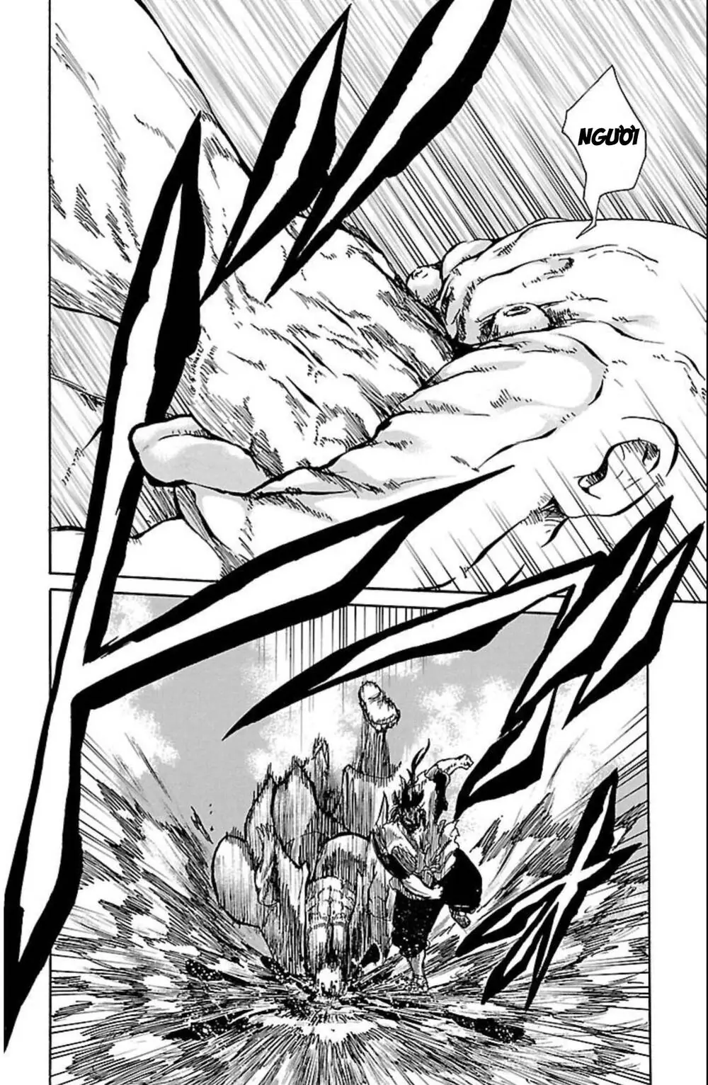 Record Of Ragnarok: Mukade Chapter 6 - Trang 34