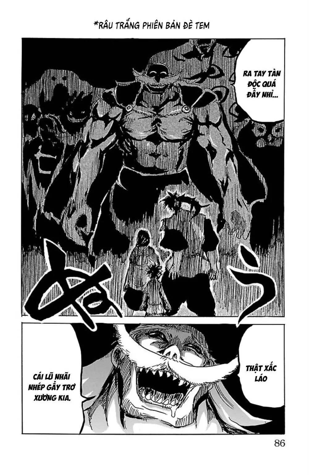 Record Of Ragnarok: Mukade Chapter 6 - Trang 36