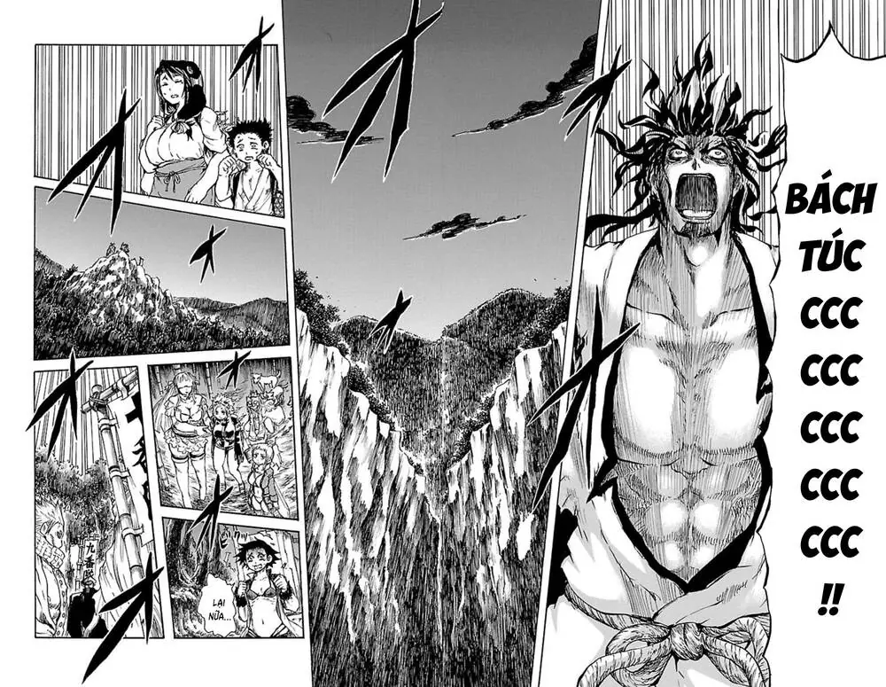 Record Of Ragnarok: Mukade Chapter 6 - Trang 9