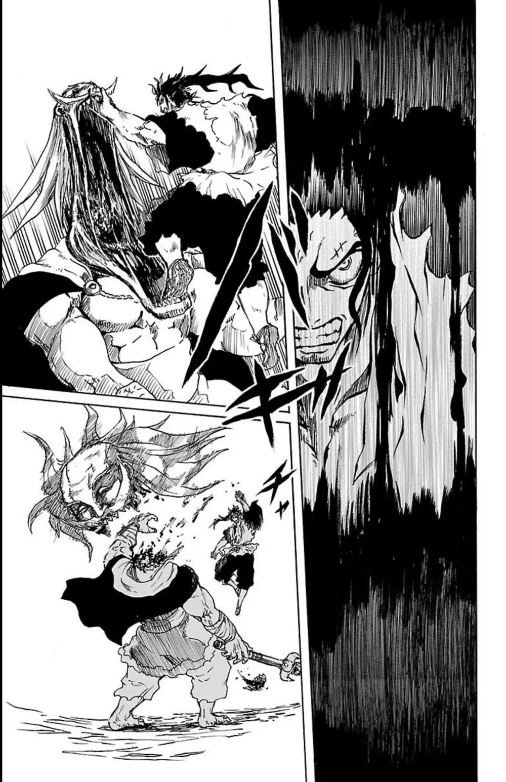 Record Of Ragnarok: Mukade Chapter 7 - Trang 13