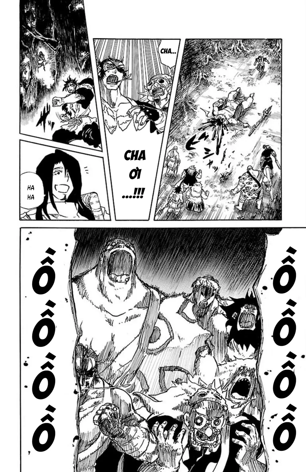 Record Of Ragnarok: Mukade Chapter 7 - Trang 14