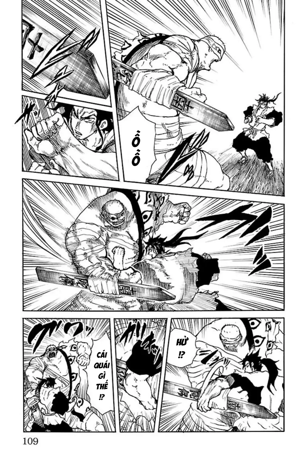 Record Of Ragnarok: Mukade Chapter 7 - Trang 15
