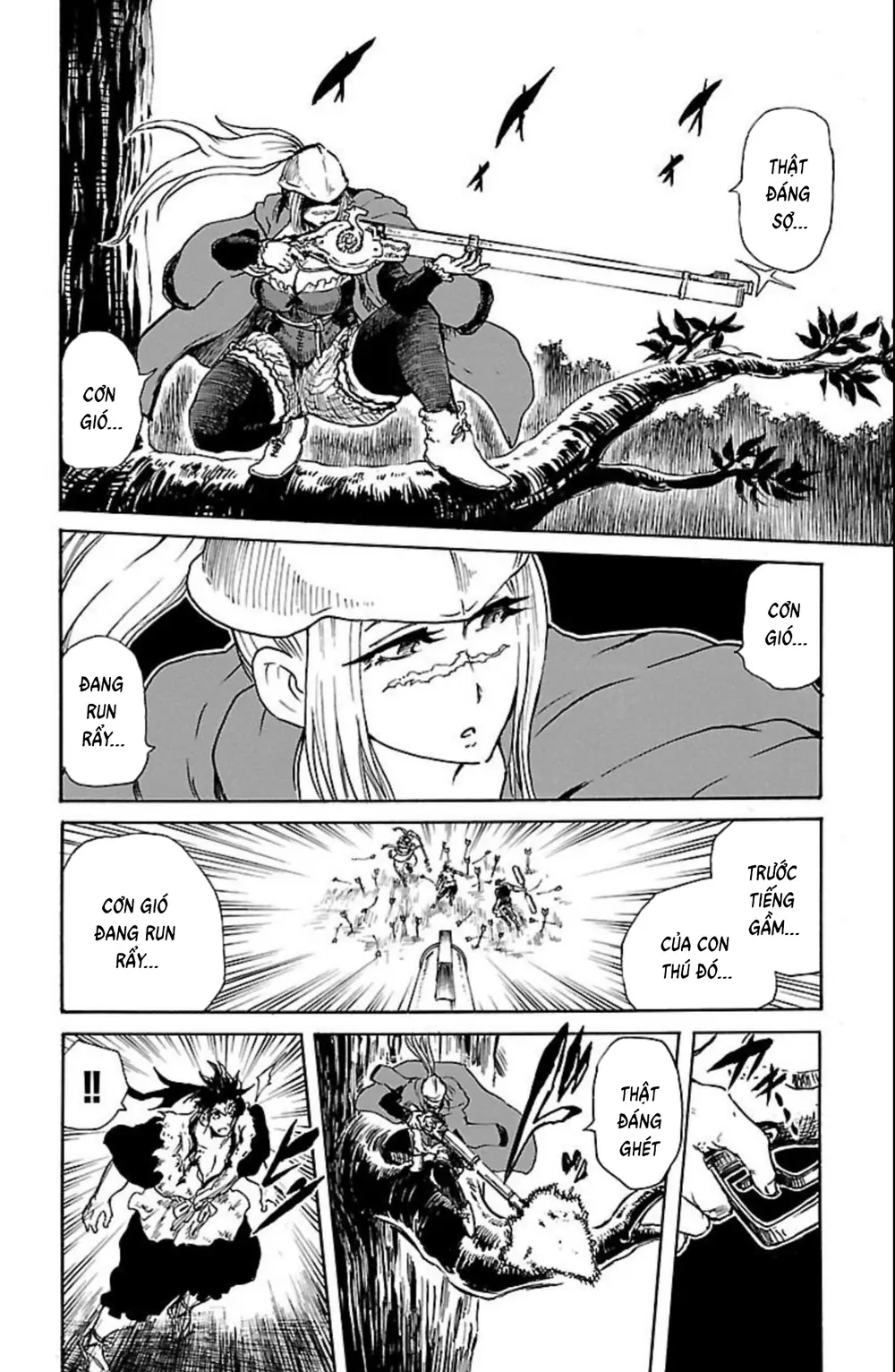 Record Of Ragnarok: Mukade Chapter 7 - Trang 24