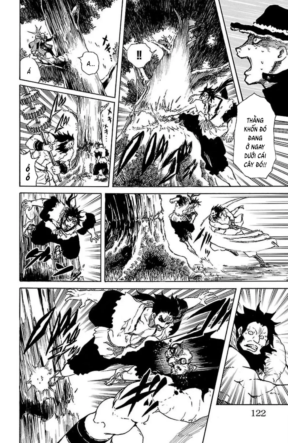 Record Of Ragnarok: Mukade Chapter 7 - Trang 26