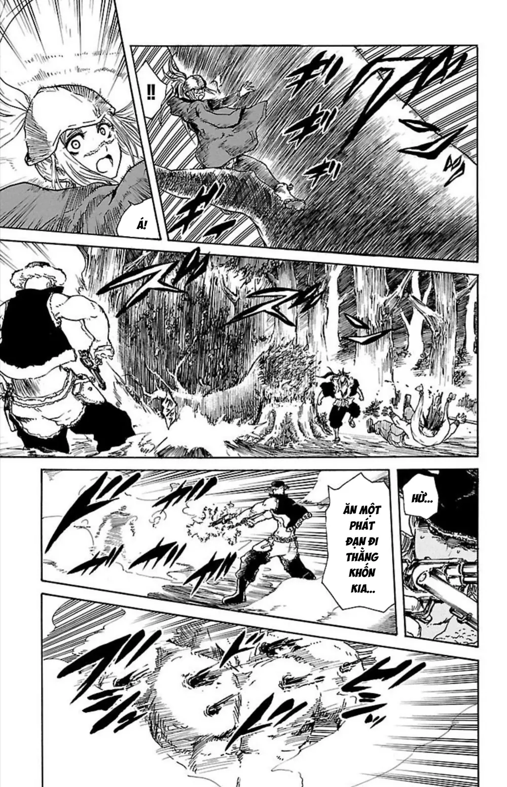 Record Of Ragnarok: Mukade Chapter 7 - Trang 27
