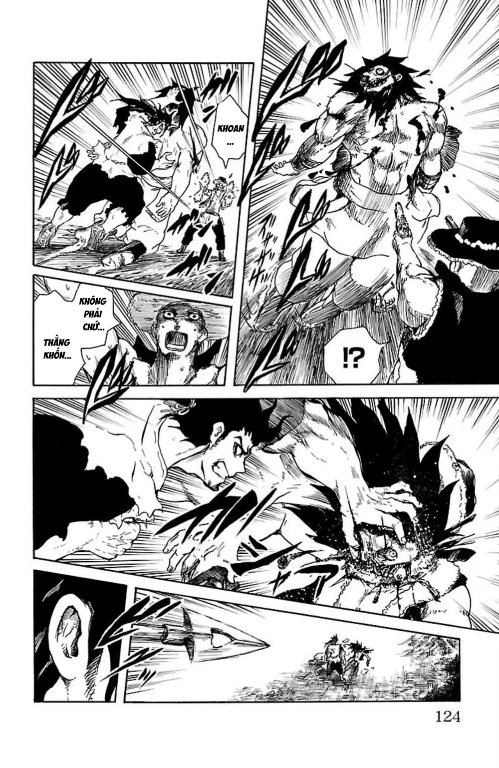 Record Of Ragnarok: Mukade Chapter 7 - Trang 28