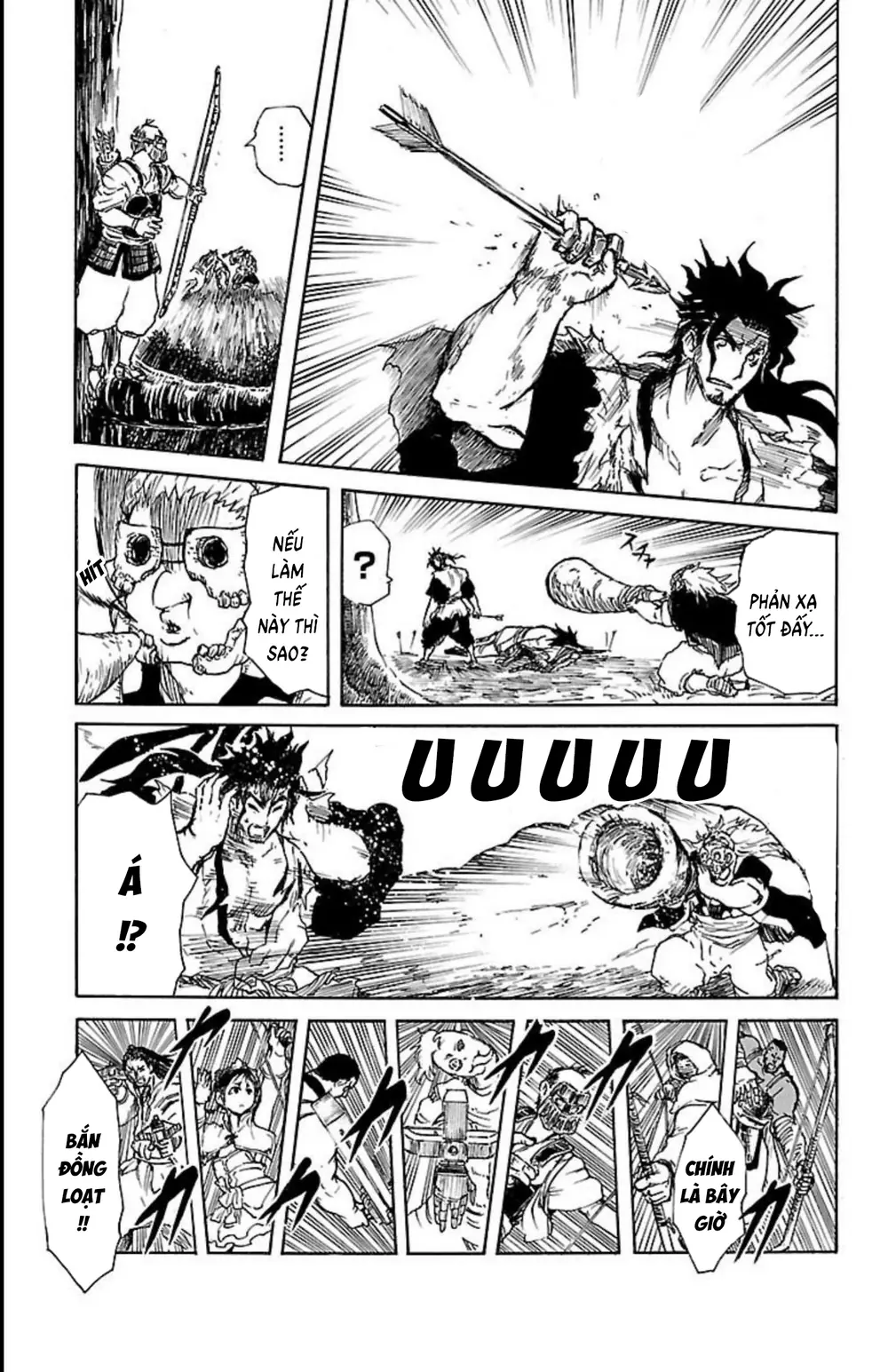 Record Of Ragnarok: Mukade Chapter 7 - Trang 29