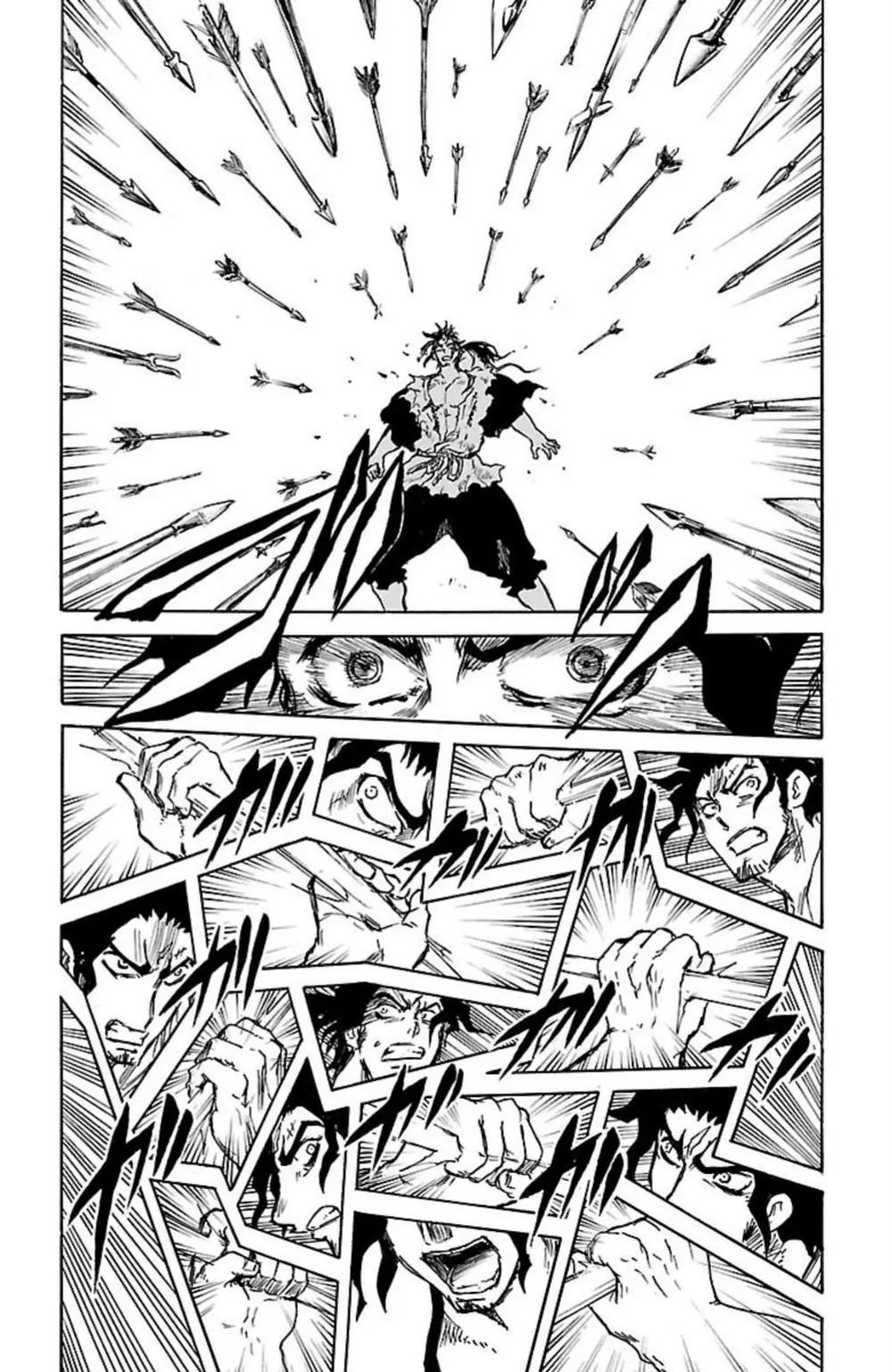 Record Of Ragnarok: Mukade Chapter 7 - Trang 30
