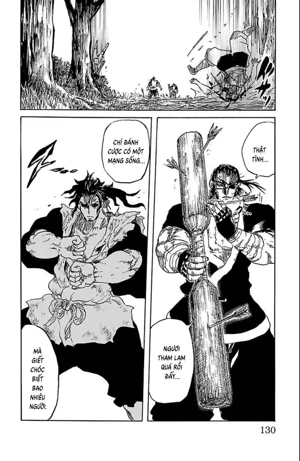 Record Of Ragnarok: Mukade Chapter 7 - Trang 32