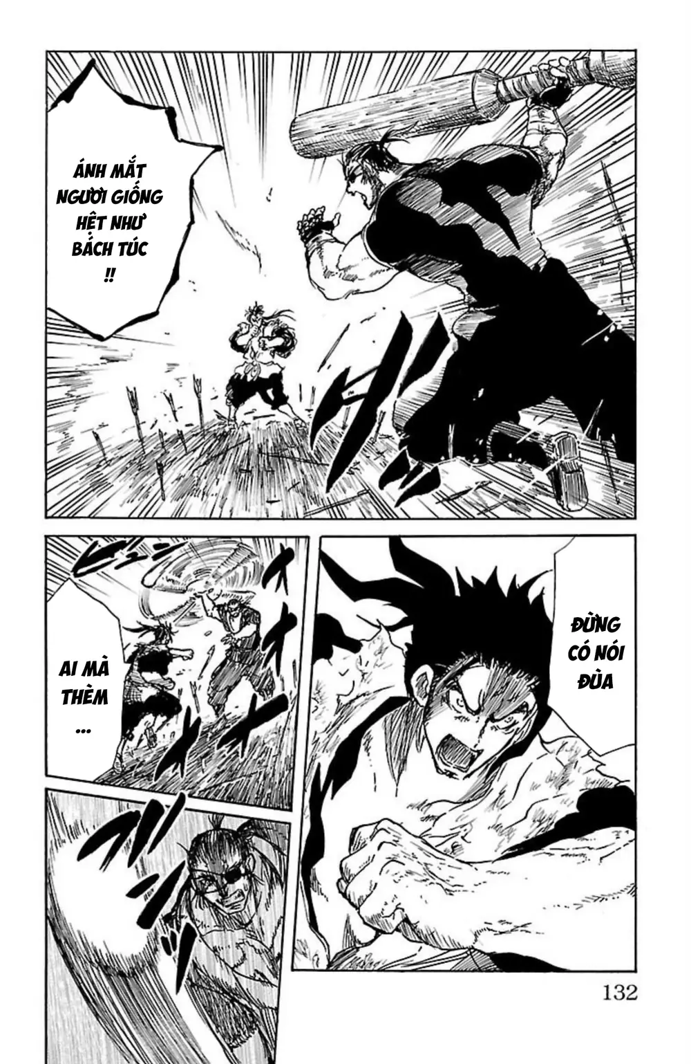 Record Of Ragnarok: Mukade Chapter 7 - Trang 34