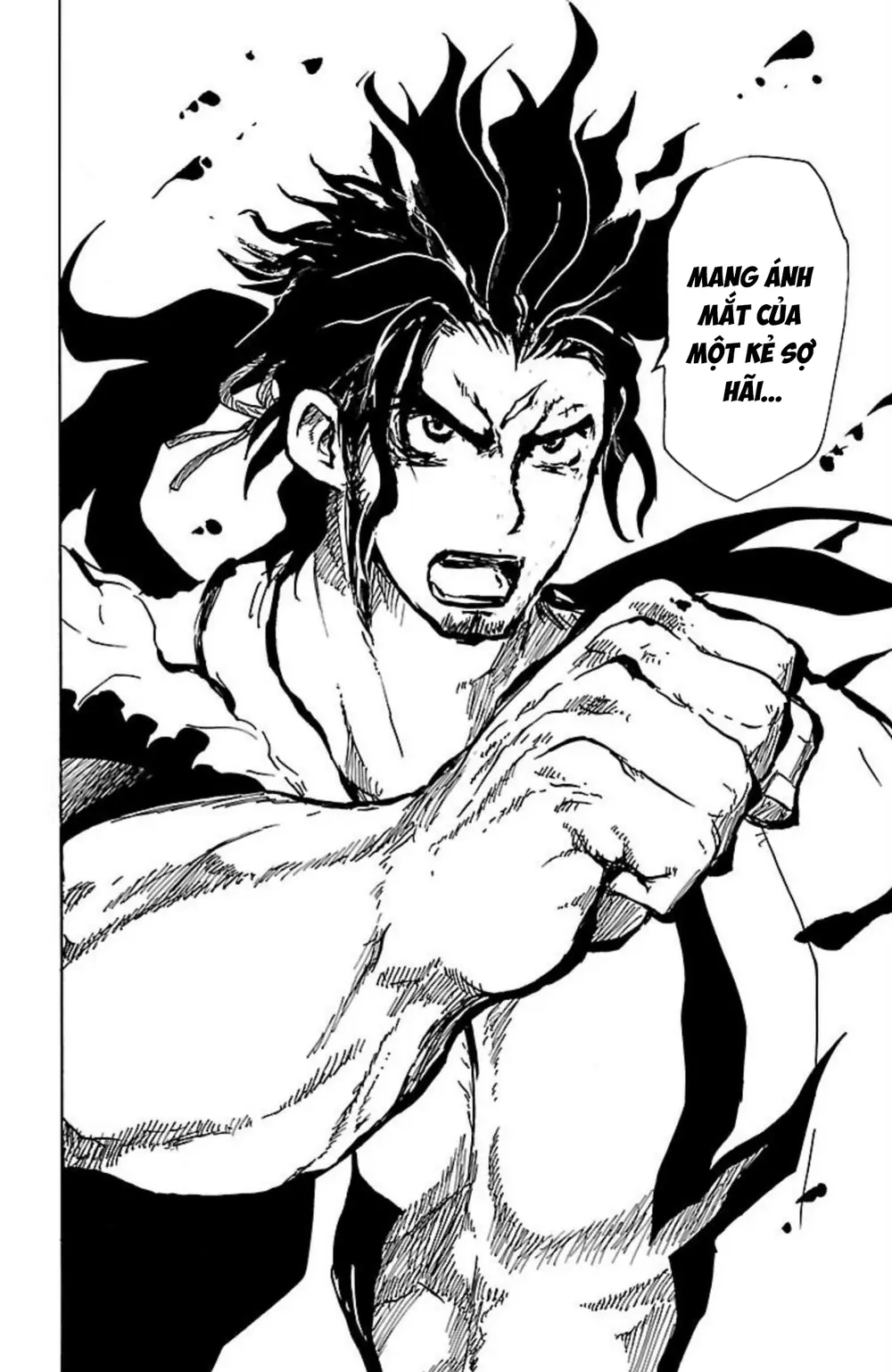 Record Of Ragnarok: Mukade Chapter 7 - Trang 36