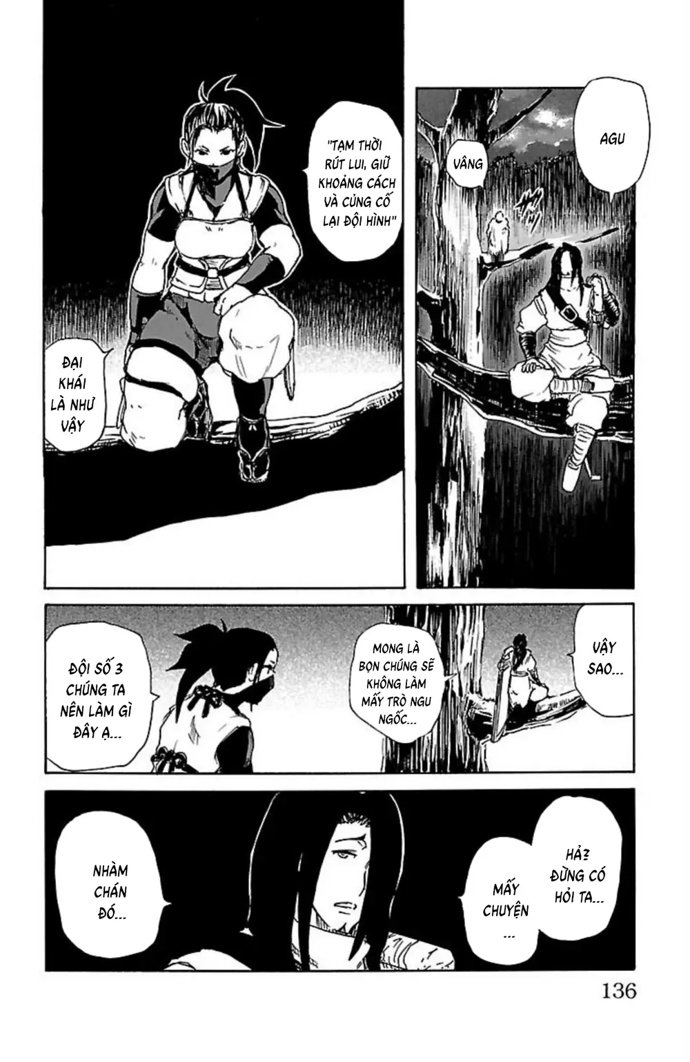 Record Of Ragnarok: Mukade Chapter 7 - Trang 38