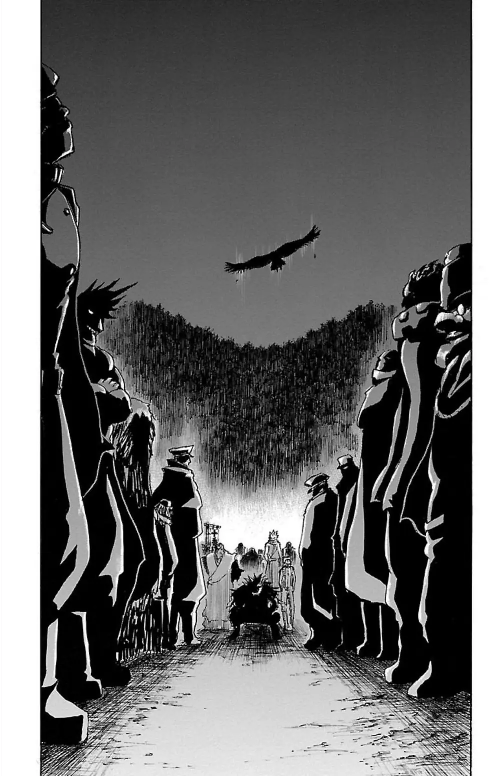 Record Of Ragnarok: Mukade Chapter 7 - Trang 41