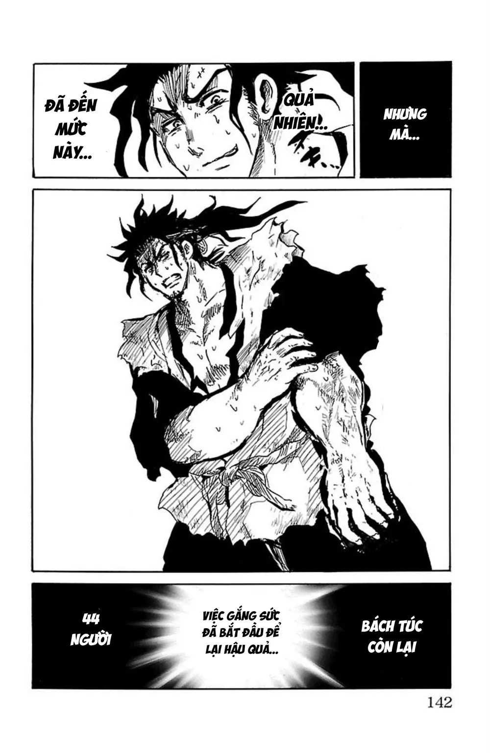 Record Of Ragnarok: Mukade Chapter 7 - Trang 44