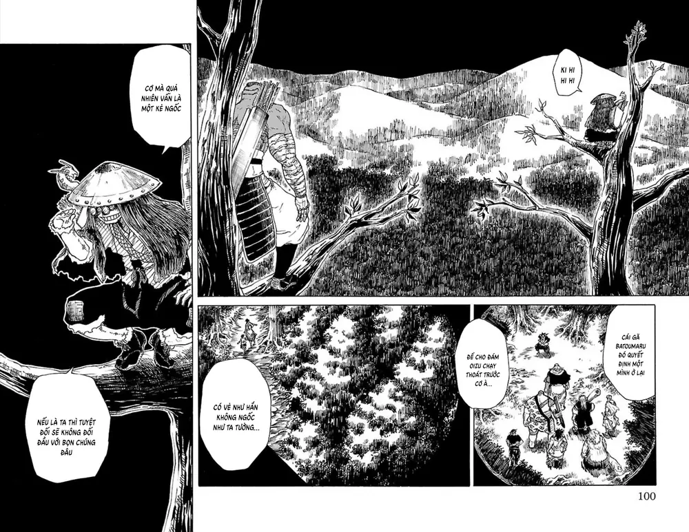 Record Of Ragnarok: Mukade Chapter 7 - Trang 7