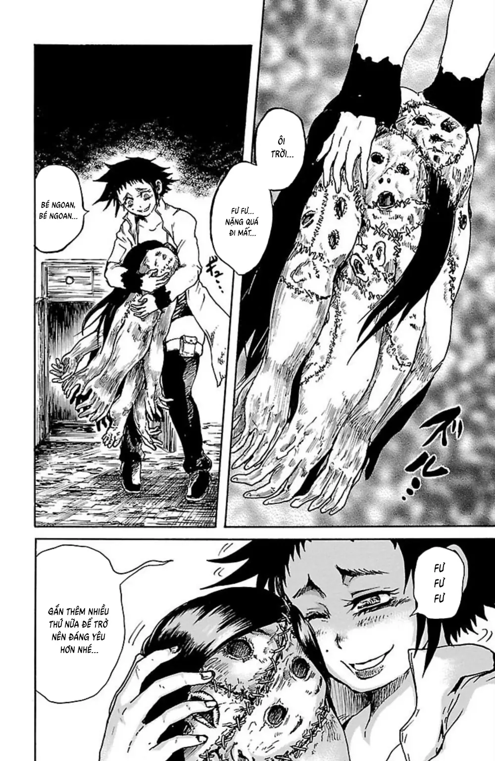 Record Of Ragnarok: Mukade Chapter 8 - Trang 12