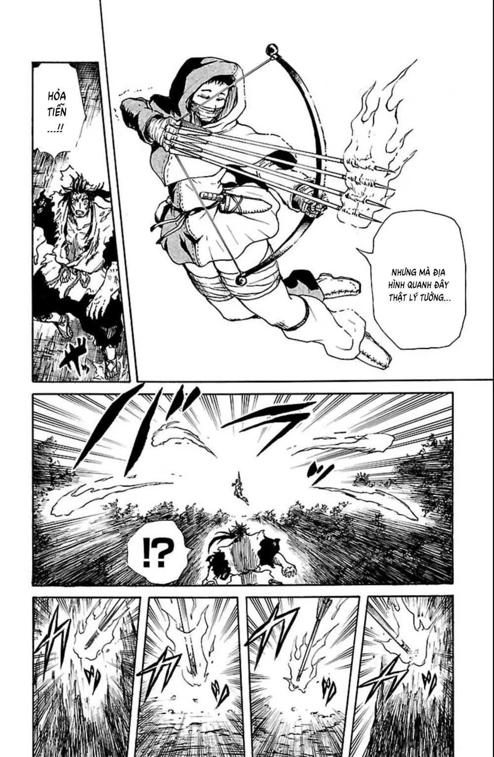 Record Of Ragnarok: Mukade Chapter 8 - Trang 18