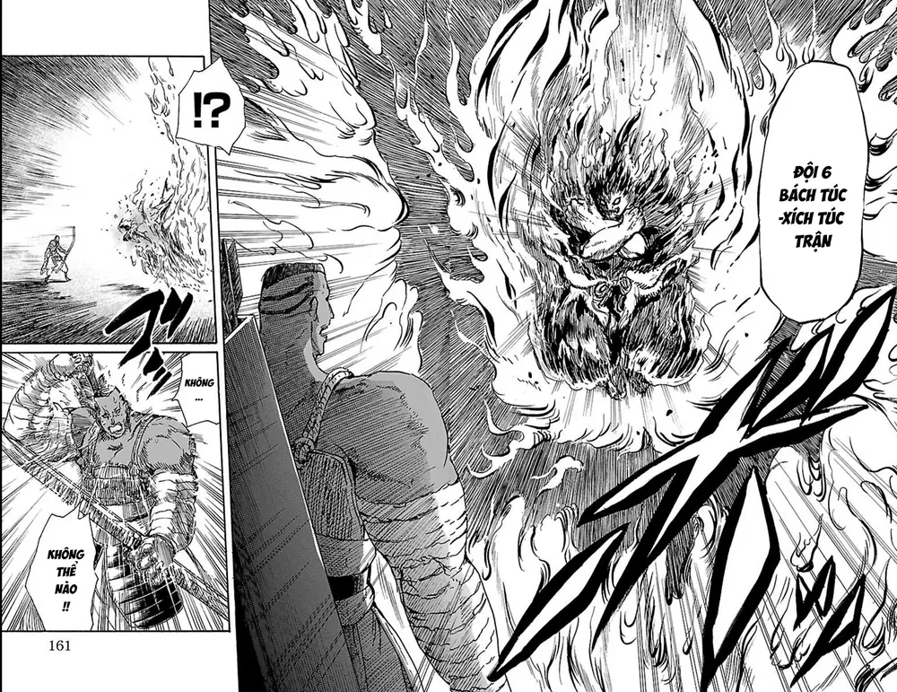 Record Of Ragnarok: Mukade Chapter 8 - Trang 20