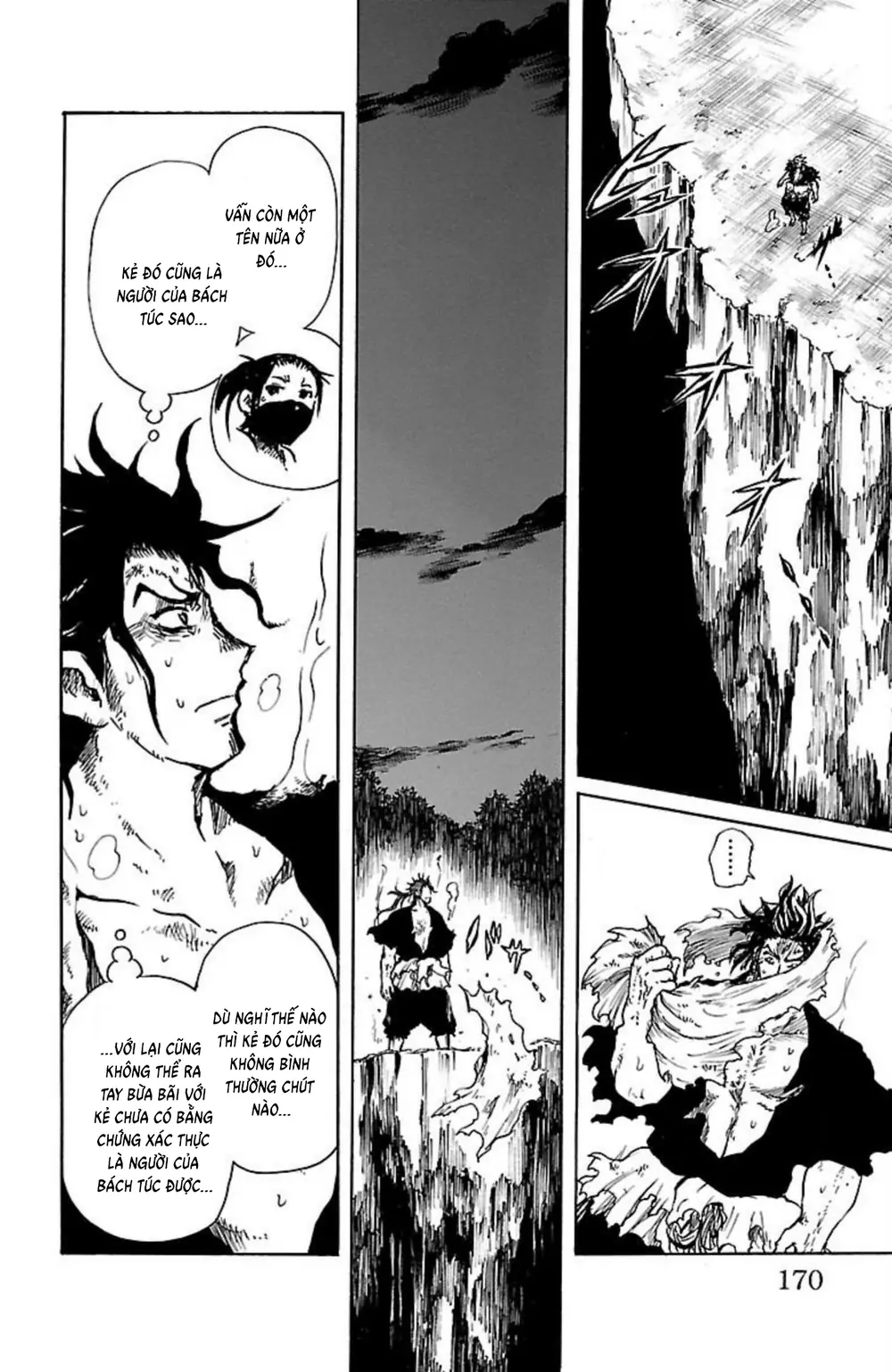 Record Of Ragnarok: Mukade Chapter 8 - Trang 26