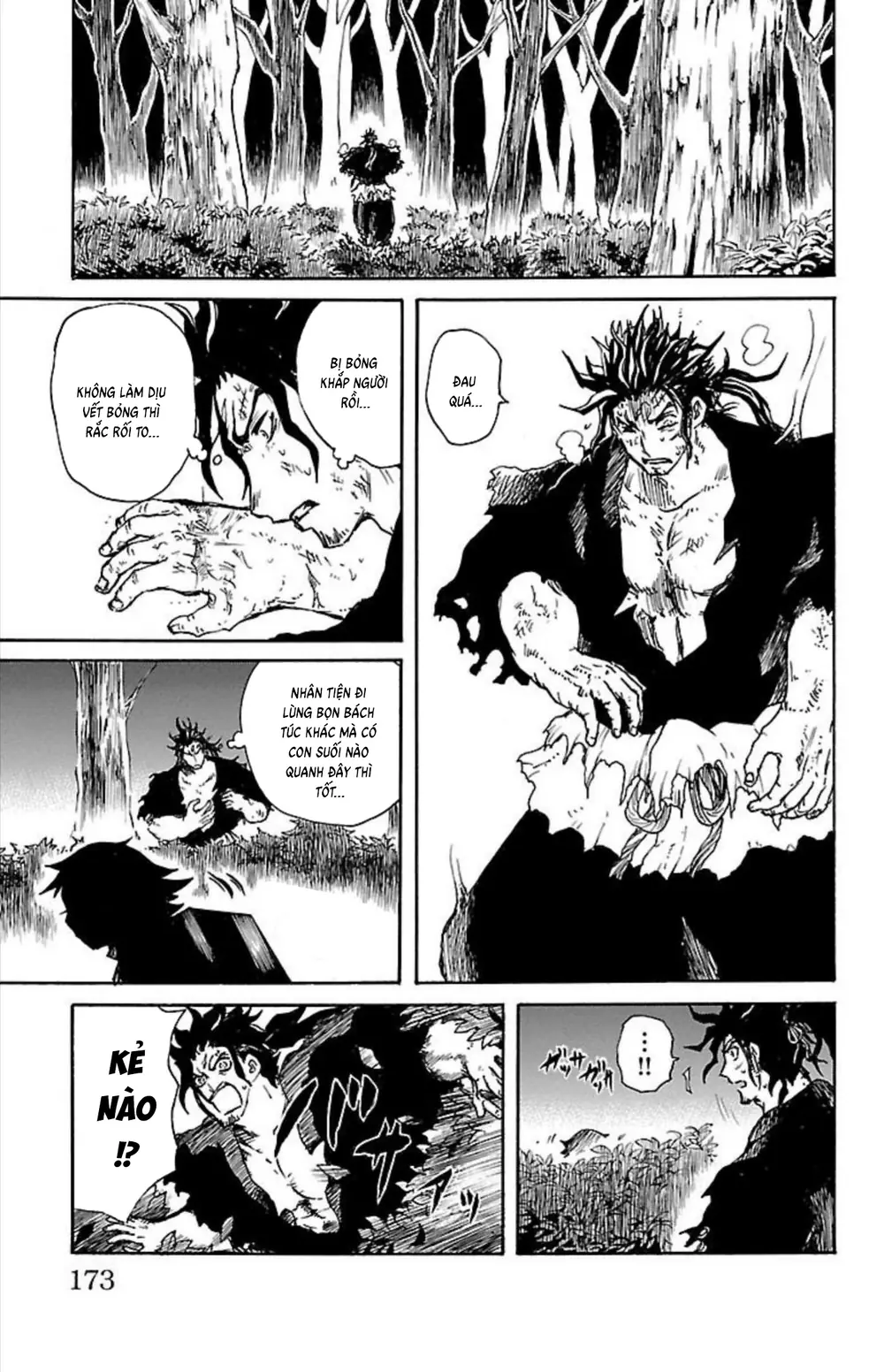 Record Of Ragnarok: Mukade Chapter 8 - Trang 29