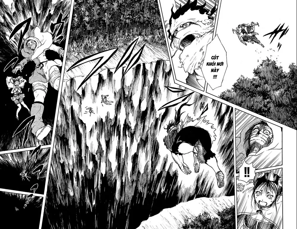 Record Of Ragnarok: Mukade Chapter 8 - Trang 49