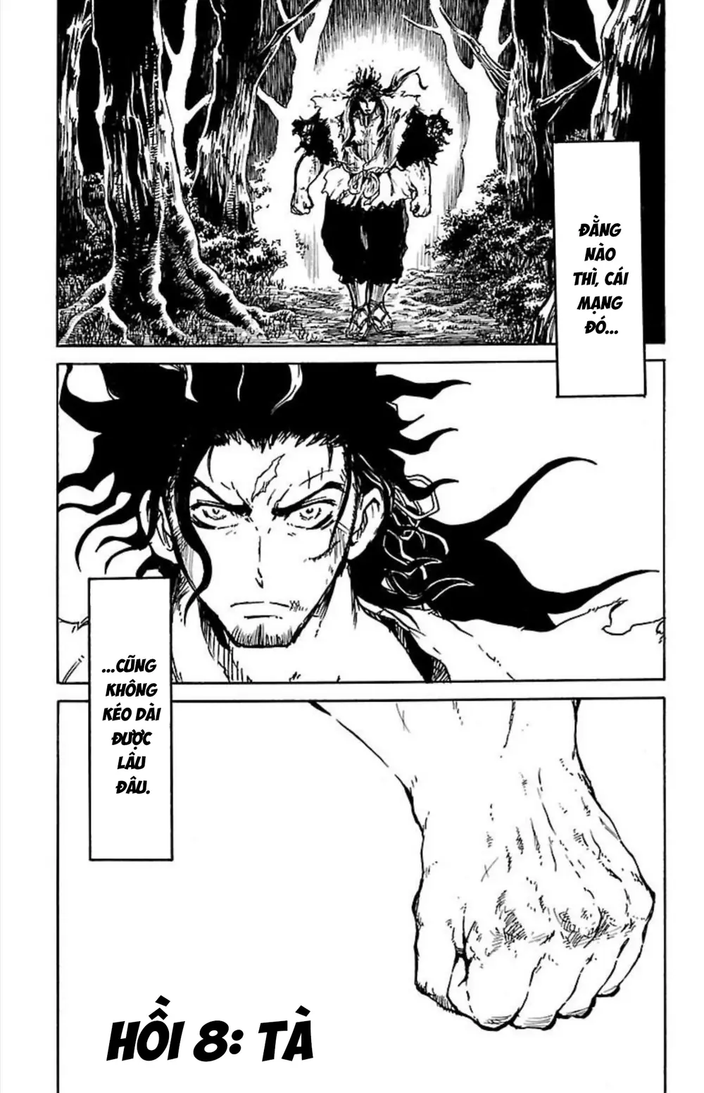 Record Of Ragnarok: Mukade Chapter 8 - Trang 5