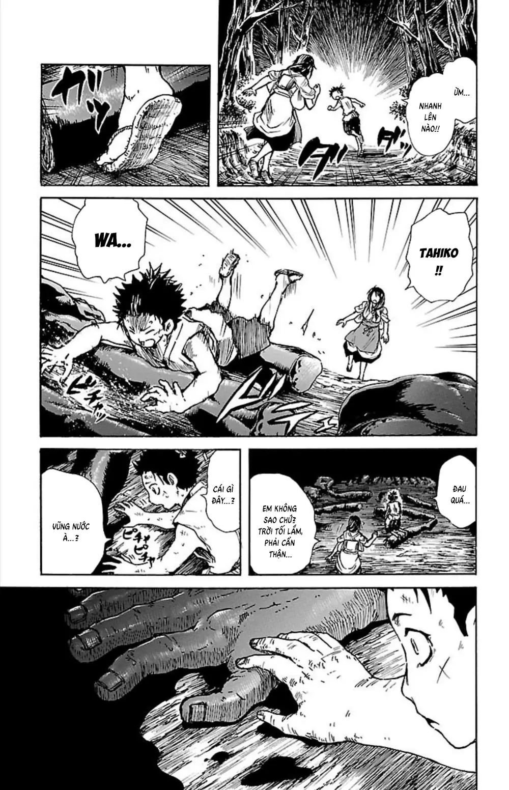 Record Of Ragnarok: Mukade Chapter 8 - Trang 7