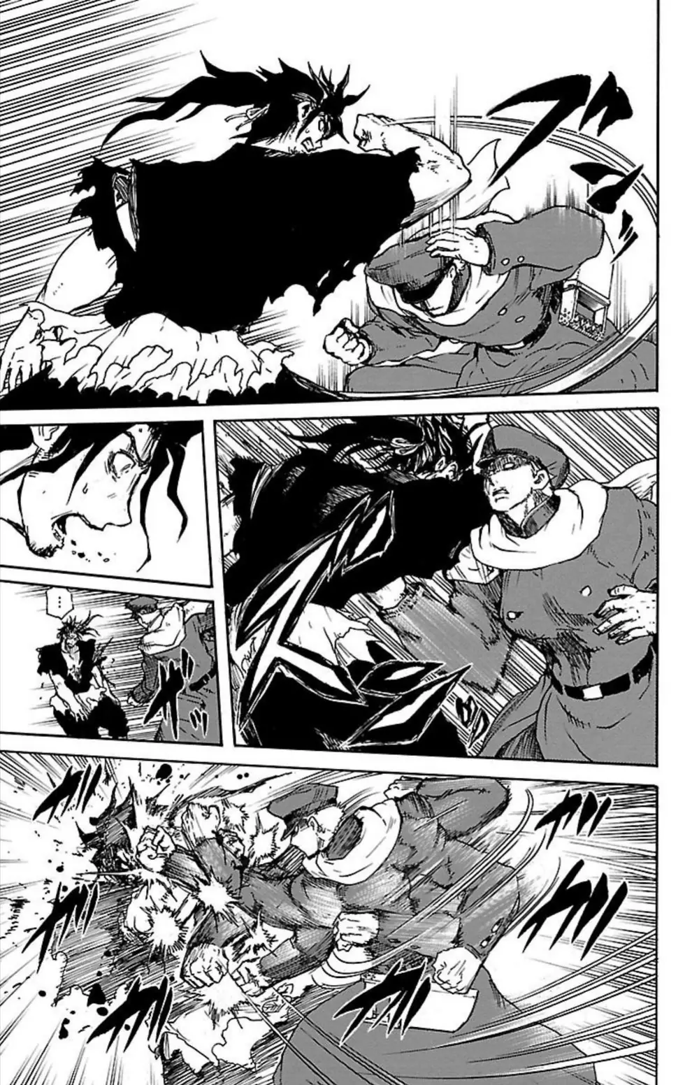 Record Of Ragnarok: Mukade Chapter 9 - Trang 13
