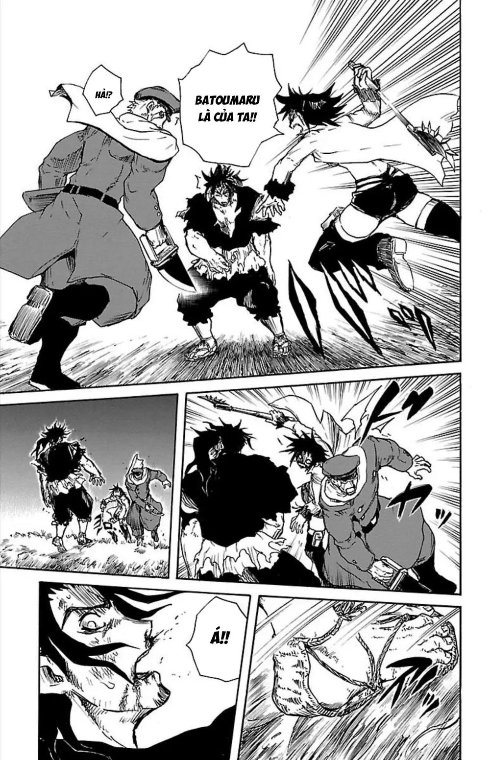 Record Of Ragnarok: Mukade Chapter 9 - Trang 15