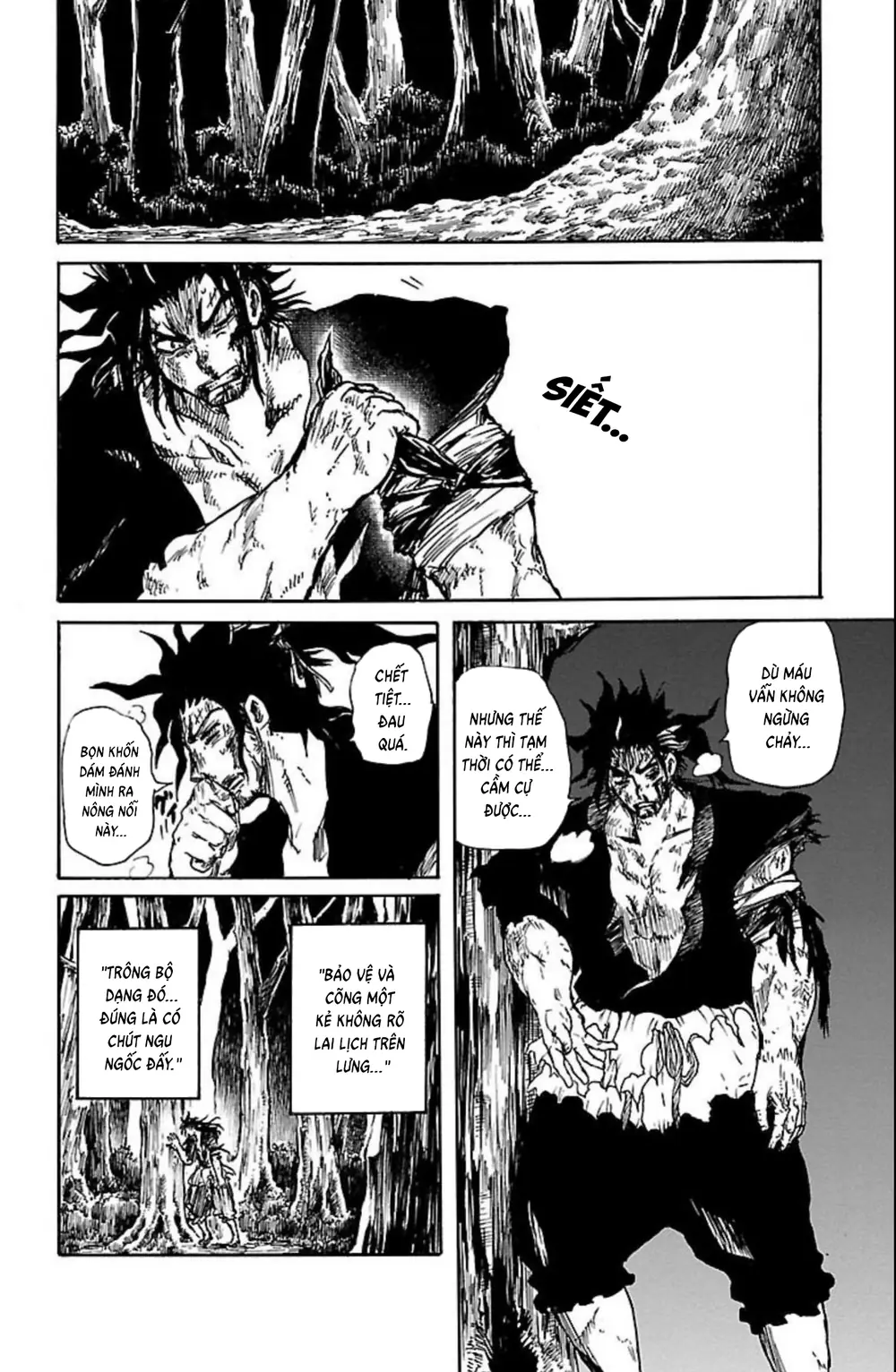 Record Of Ragnarok: Mukade Chapter 9 - Trang 18
