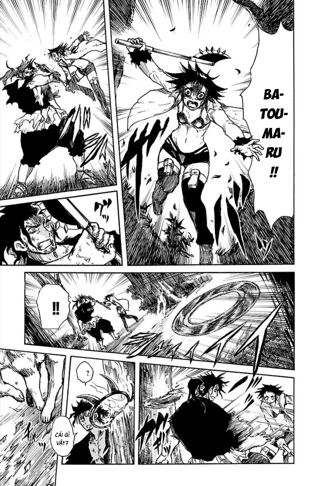 Record Of Ragnarok: Mukade Chapter 9 - Trang 21
